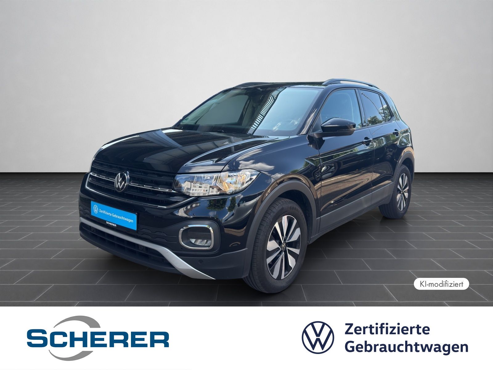 Volkswagen T-Cross MOVE 1.5 TSI DSG PDC SHZ APP CONNECT AIR foto 1