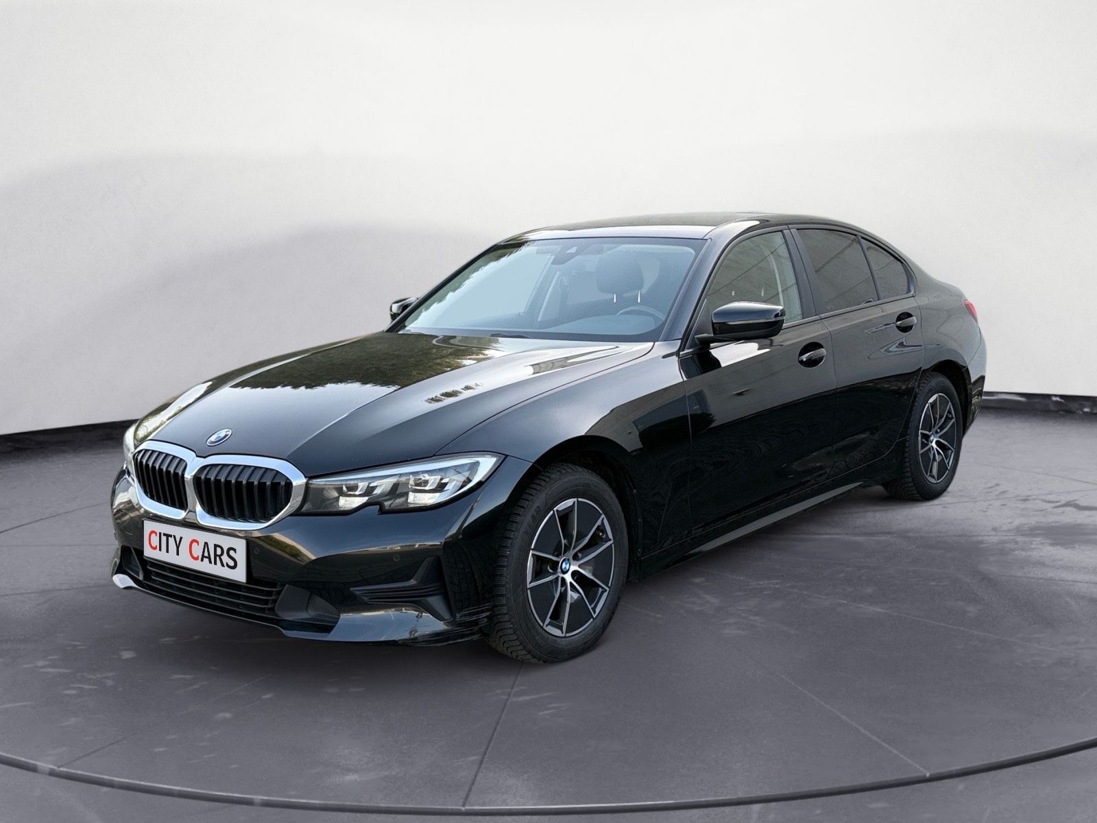 BMW 318 3 Limousine 318 d Advantage Navi LED