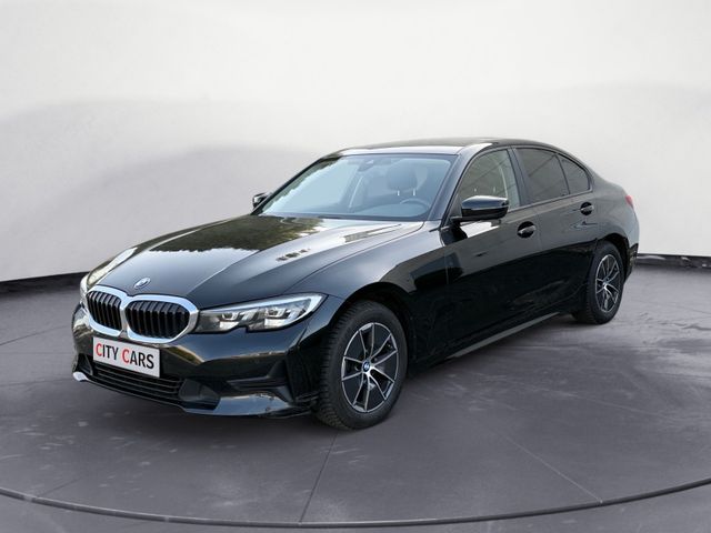 BMW 318 3 Limousine 318 d Advantage Navi LED