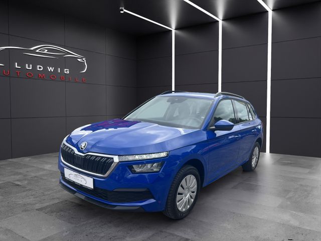 Skoda Kamiq Active/WIE NEU!/AUTOMATIK/