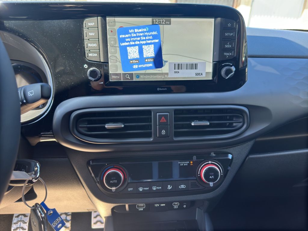 Hyundai i10 1.0 T-GDI N LINE + NAVI - SITZHZG.-PDC UVM