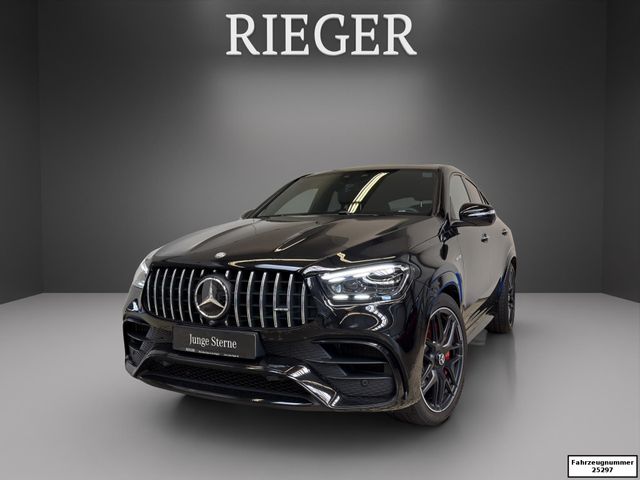 MERCEDES-BENZ GLE 63 AMG S 4M+ PANO-SHD*HEAD-UP*AHK*Burmester+