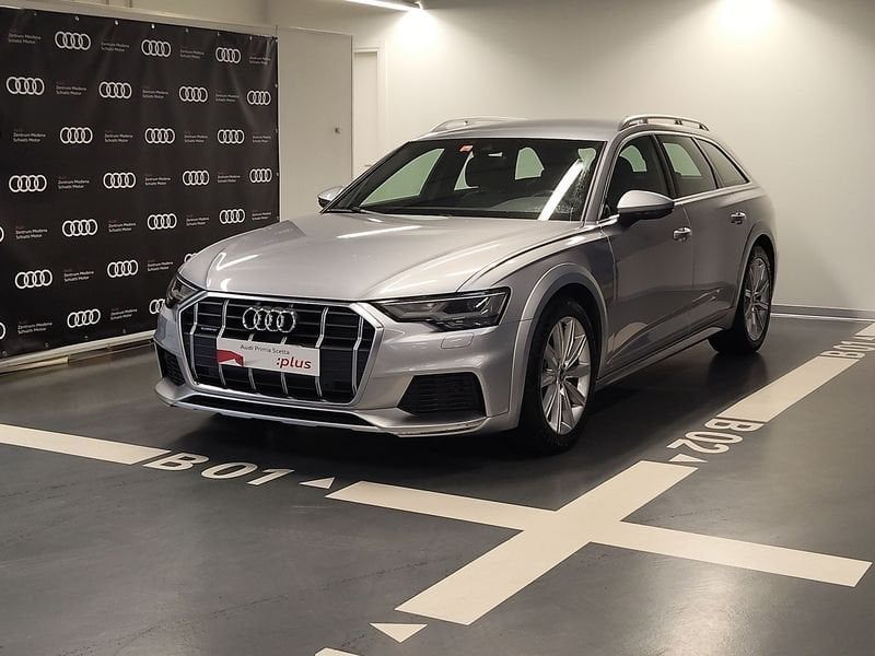 AUDI Audi A6 Allroad Quattro A6 allroad 40 TDI 2.0 qu