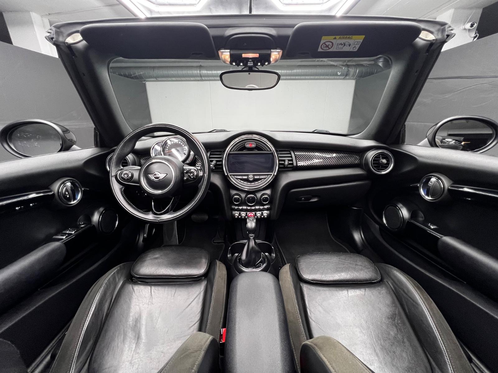MINI Cooper S Cabrio Sport