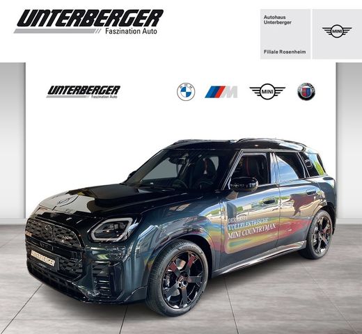 MINI Countryman E BEV JCW Trim AHK Pano-Glasd. LED He