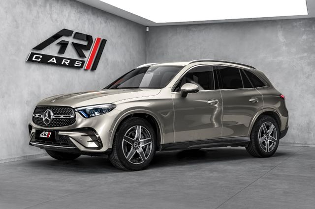 MERCEDES-BENZ GLC 300 4Matic AMG*Nappa*HuD