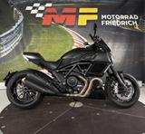 Ducati Diavel 1200 [SAFETY PACK: ABS+TC | SERVICE NEU] - DUCATI DIAVEL