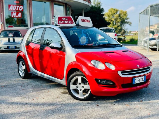 Smart ForFour 2005 1.1 benzina ok neopatentati k