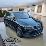 Volkswagen Tiguan Allspace*Highline 4Mo.*7Sitze*Pano*HUD*AK - Volkswagen Tiguan Allspace in Bonn