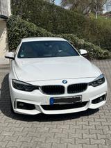 BMW 420i Cabrio Sport Line Sport Line - BMW 420: Cabrio