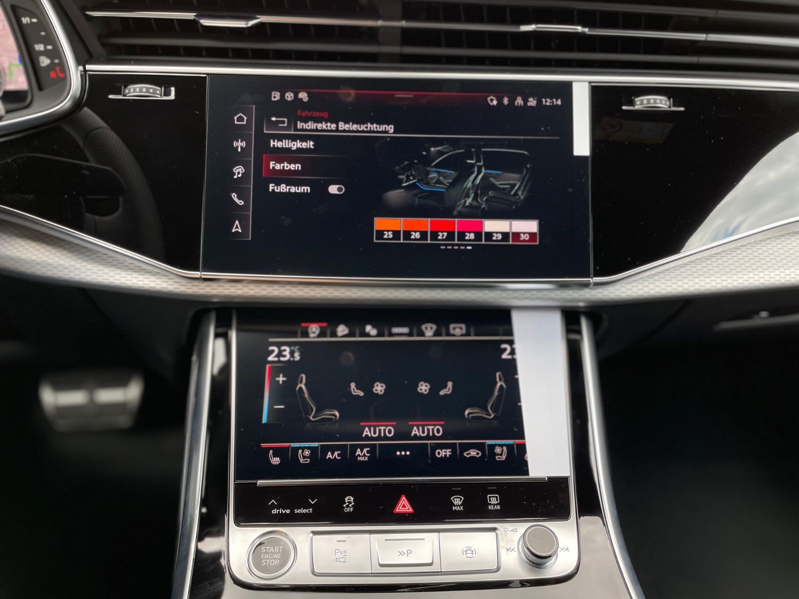 Fahrzeugabbildung Audi Q8 50 TDI Facelift |SLine|HUD|Softclose|23"|B&O|