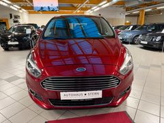 FORD S-Max Titanium|PDC|SHZ|Navi|Klima|SHZ|BT|1.Hand