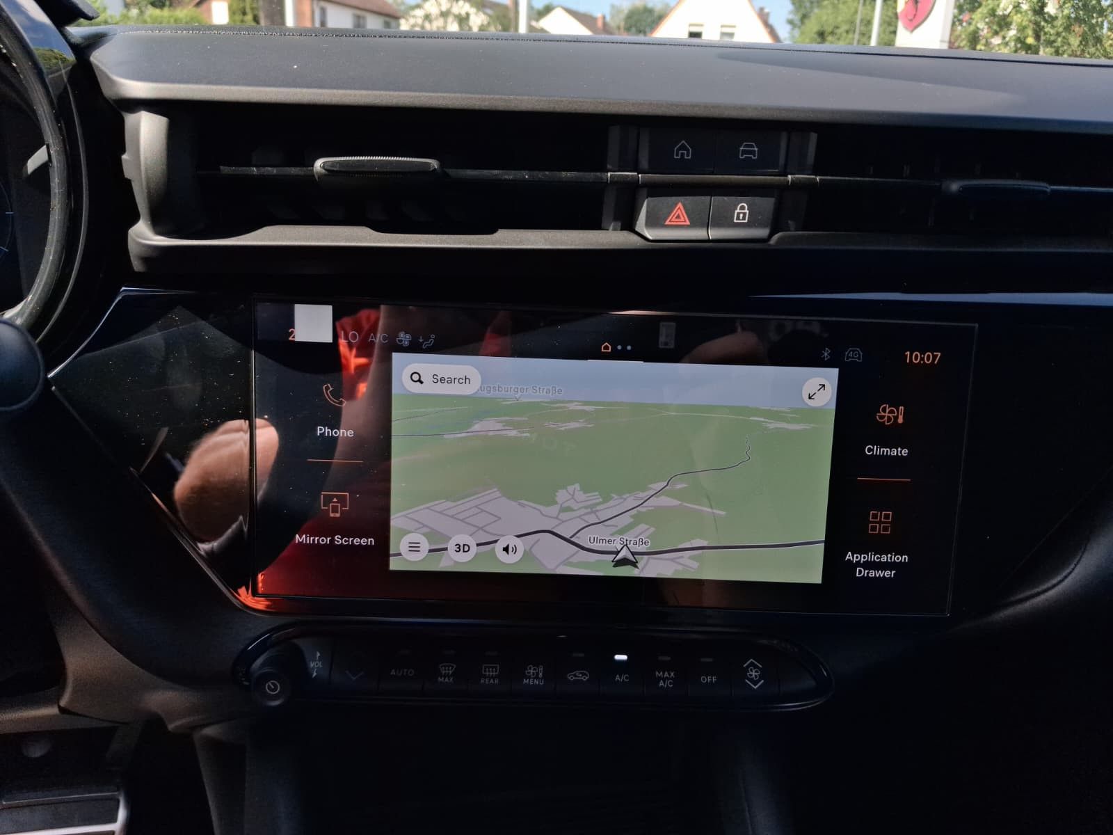 Fahrzeugabbildung Alfa Romeo Junior Ibrida 1.2 VGT 48V-Hybrid 107 kW ti