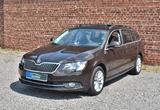 Skoda Superb 1.6 TDI NAVI PANO PDC TEMPOMAT MEMORY - Skoda Superb mit Diesel-Antrieb: 1.6