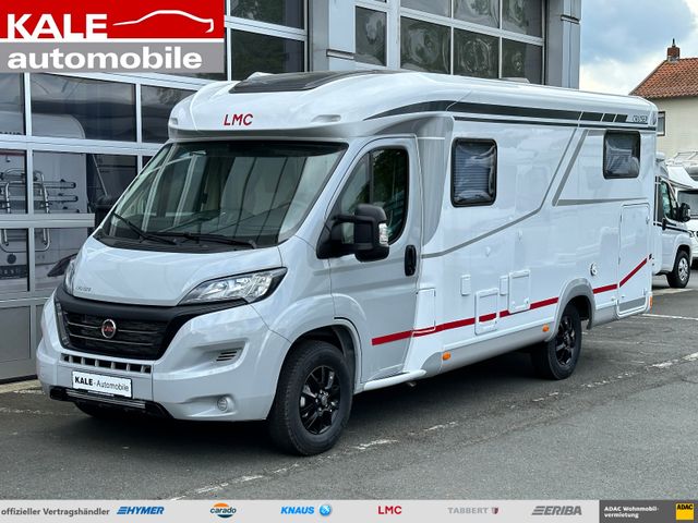 LMC Cruiser V646 *Markise*Navi*Kamera*TV-SAT-SOLAR