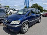 Opel 1.6 NJOY/2.HD/KLIMAAUT/7-SITZER/ALU/TÜV-09-2026 - Opel Zafira: Njoy