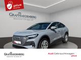 Audi Q4 Sportback e-tron 35 LED VirtualCockpit - Audi Q4 aus 2022