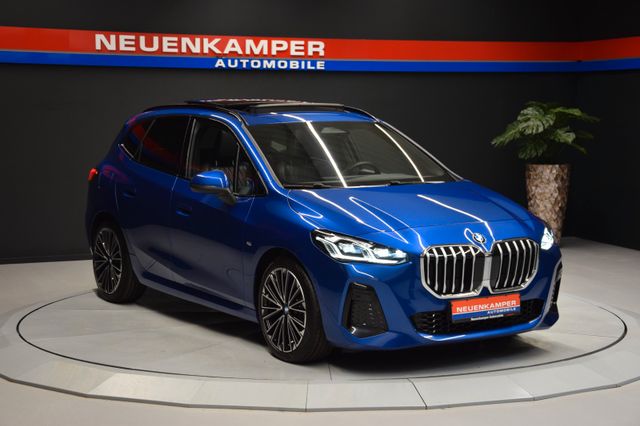 BMW 218 i Active Tourer M Sport Pano ACC Leder H&k