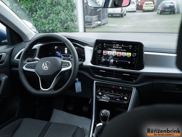 T-Roc Life TDI Kamera Winter-+ Sitzkomfortpaket
