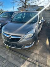 Opel mervia b Diesel/kamera/100tkm - Opel Meriva Gebrauchtwagen in Hannover