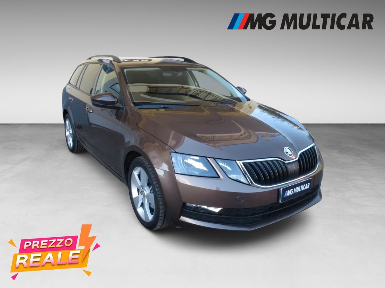 Skoda Octavia Wagon 1.6 tdi Executive 4x4 115cv 