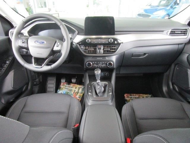 Kuga 1,5 EB TITANIUM/RFK/Heckklappe elekt./Navi/