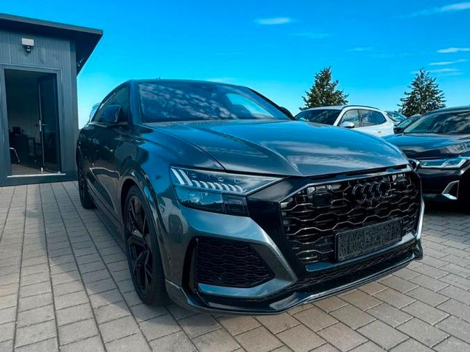 Audi RSQ8 KERAMIK PLUSMatrix LED, Bang & Olufsen