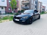 BMW M4 Cabrio/Deutsches Fhzg./Harman Kar./LED/HUD - gebrauchte BMW M4 aus dem Jahr 2018