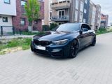 BMW M4 Cabrio/Deutsches Fhzg./Harman Kar./LED/HUD - BMW M4 in Hamburg