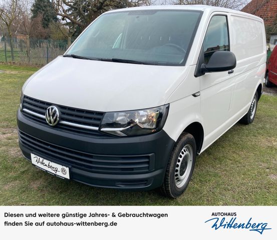 Volkswagen T6 Transp. Kasten AHK Klima neue Ganzjahresr.