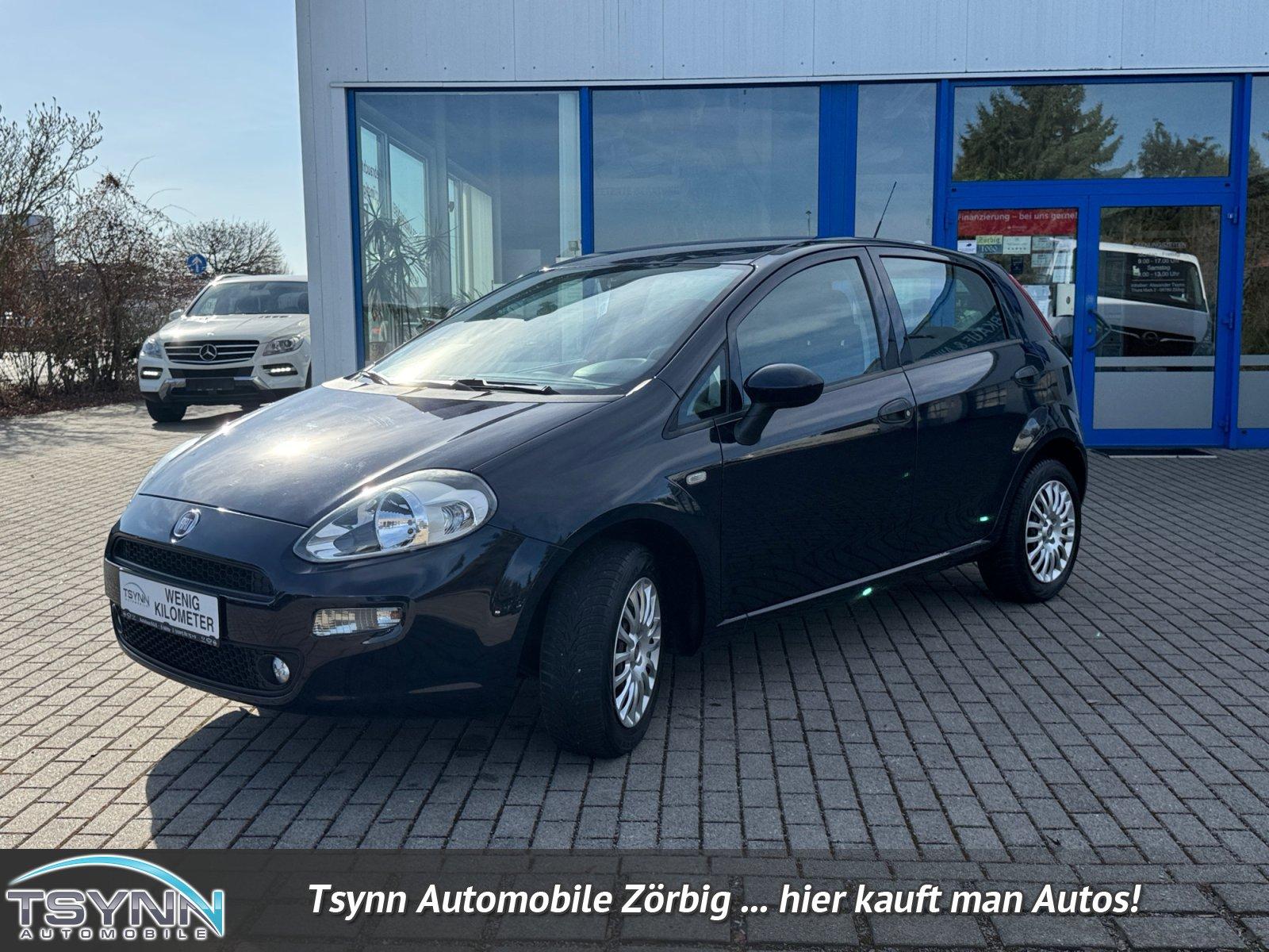 Fiat Punto 1.4 8V