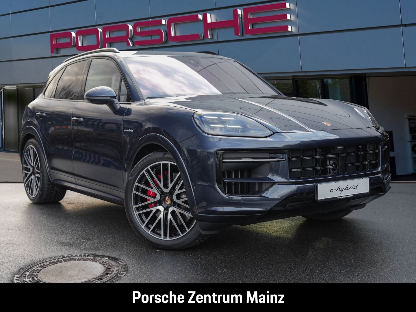Porsche Cayenne S E-Hybrid Voll/UPE 193.239,96/Burmester imagem 2