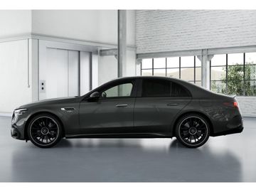 Mercedes E 53 AMG - 4