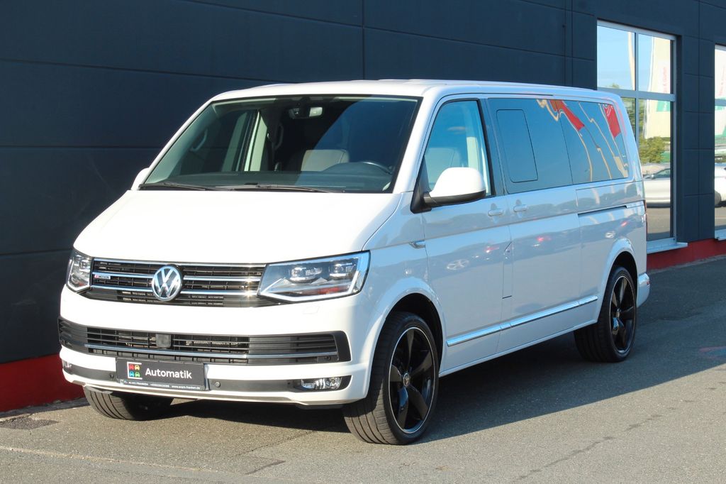 Volkswagen T6 Transporter
