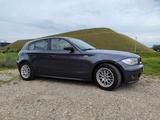 BMW 120i - DAB AHK TüV07/27 - BMW 120 aus 2006: 120i
