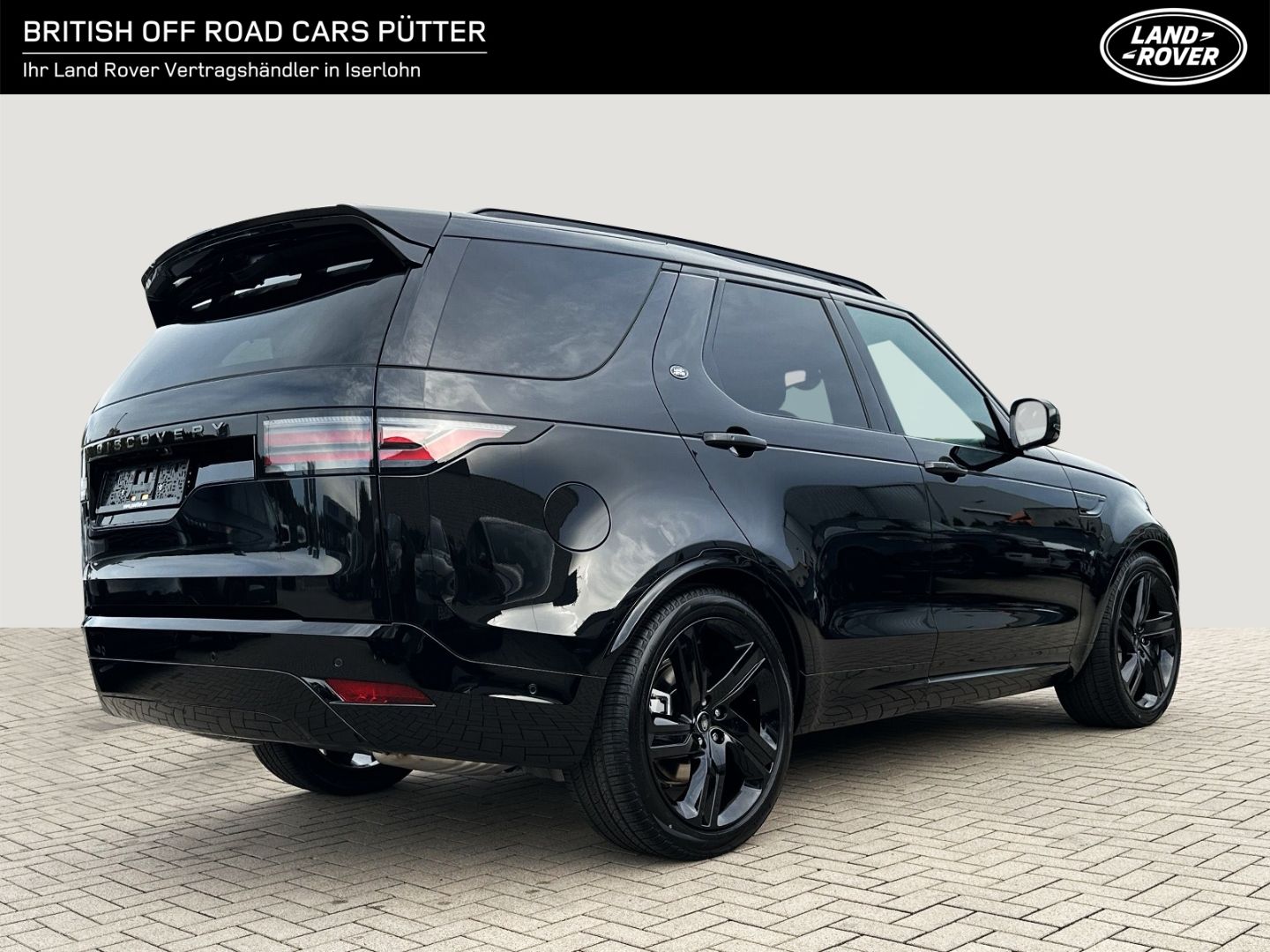 Land Rover Discovery 5 Dynamic SE D250 AWD EU6d MY24 Winter imagem 2