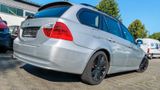 BMW 320i Touring Navi Leder Xenon Checkheft - BMW aus 2007: Kombi