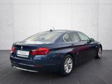 BMW 525d xDrive *Leder*Navi Prof*Bi-Xenon*Sitzheizun - blaue BMW 525