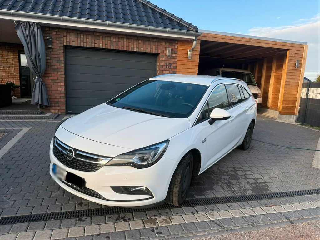 Image of Opel Astra