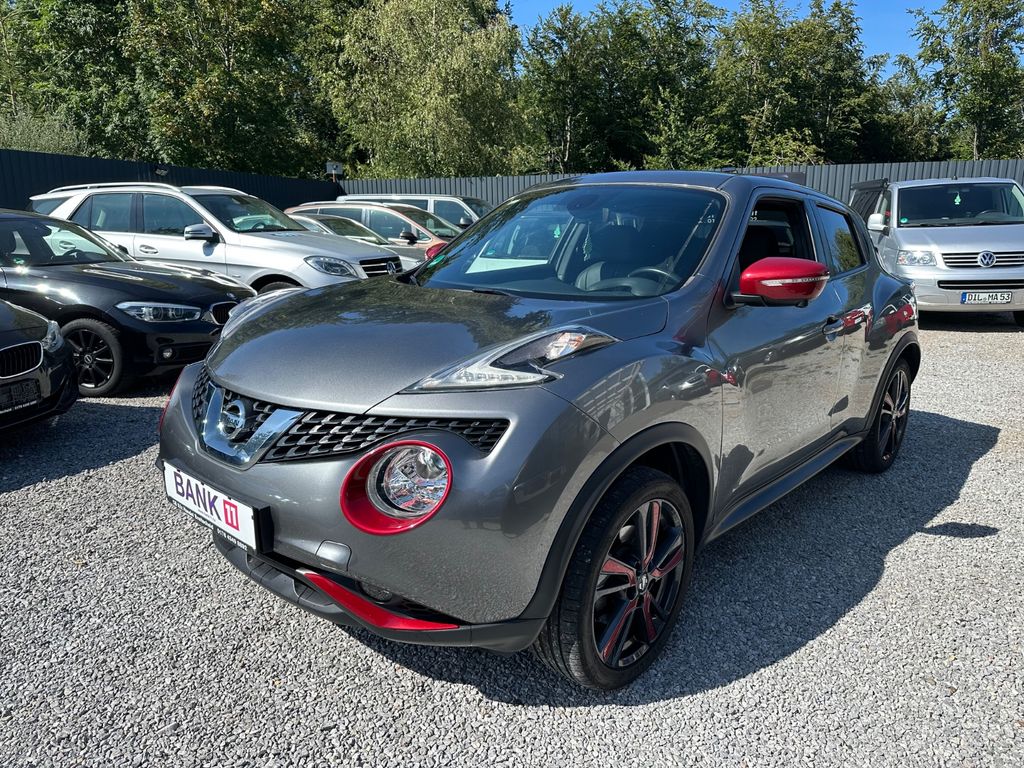 Image of Nissan Juke