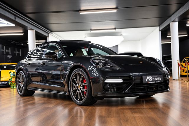 Porsche Panamera Turbo Sport Turismo *Chrono*Matrix*BOSE