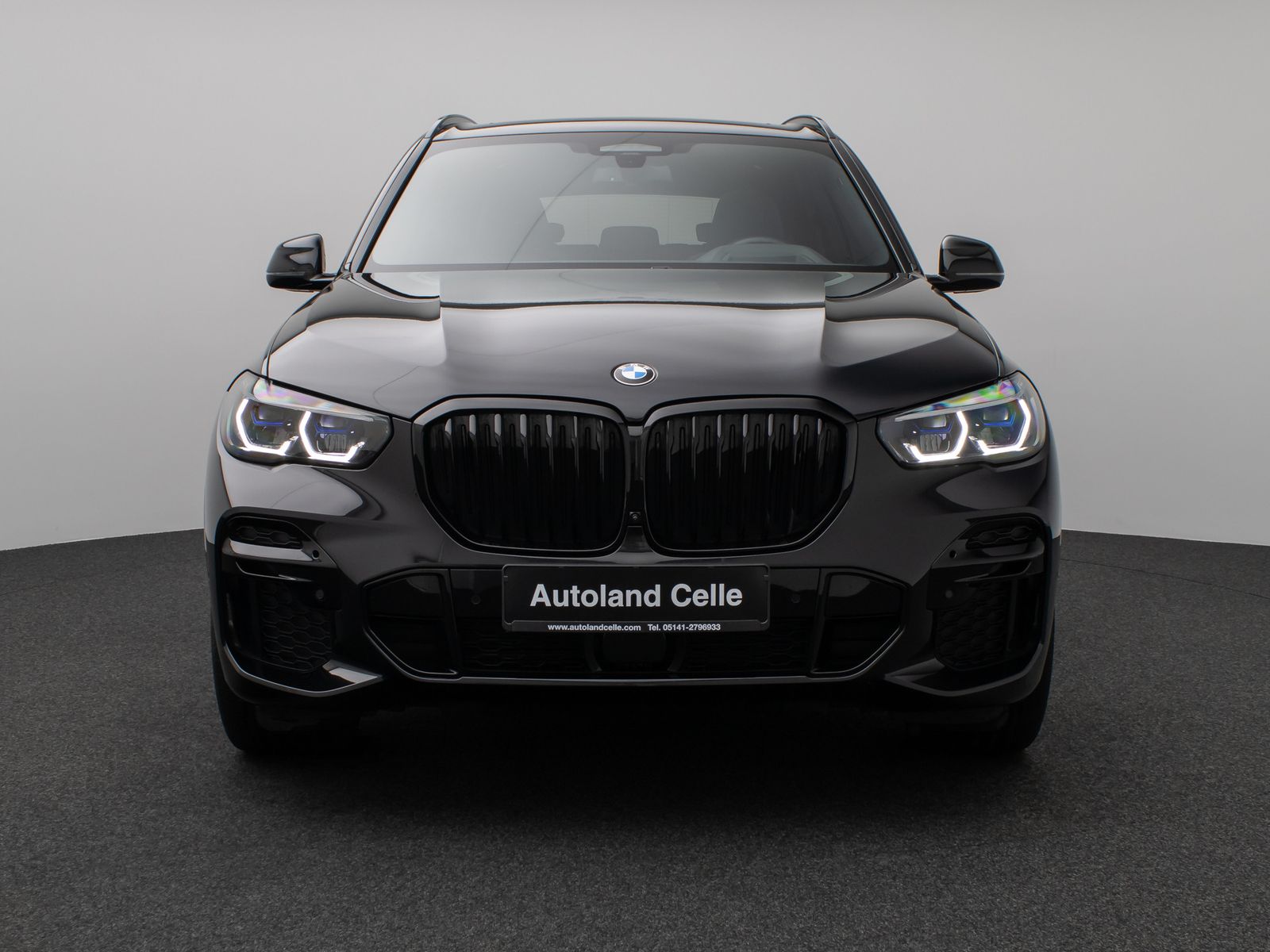 Fahrzeugabbildung BMW X5 xD30d M Sport Panorama 360°Laser HUD DAB HiFi