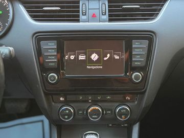 Skoda Octavia - 12