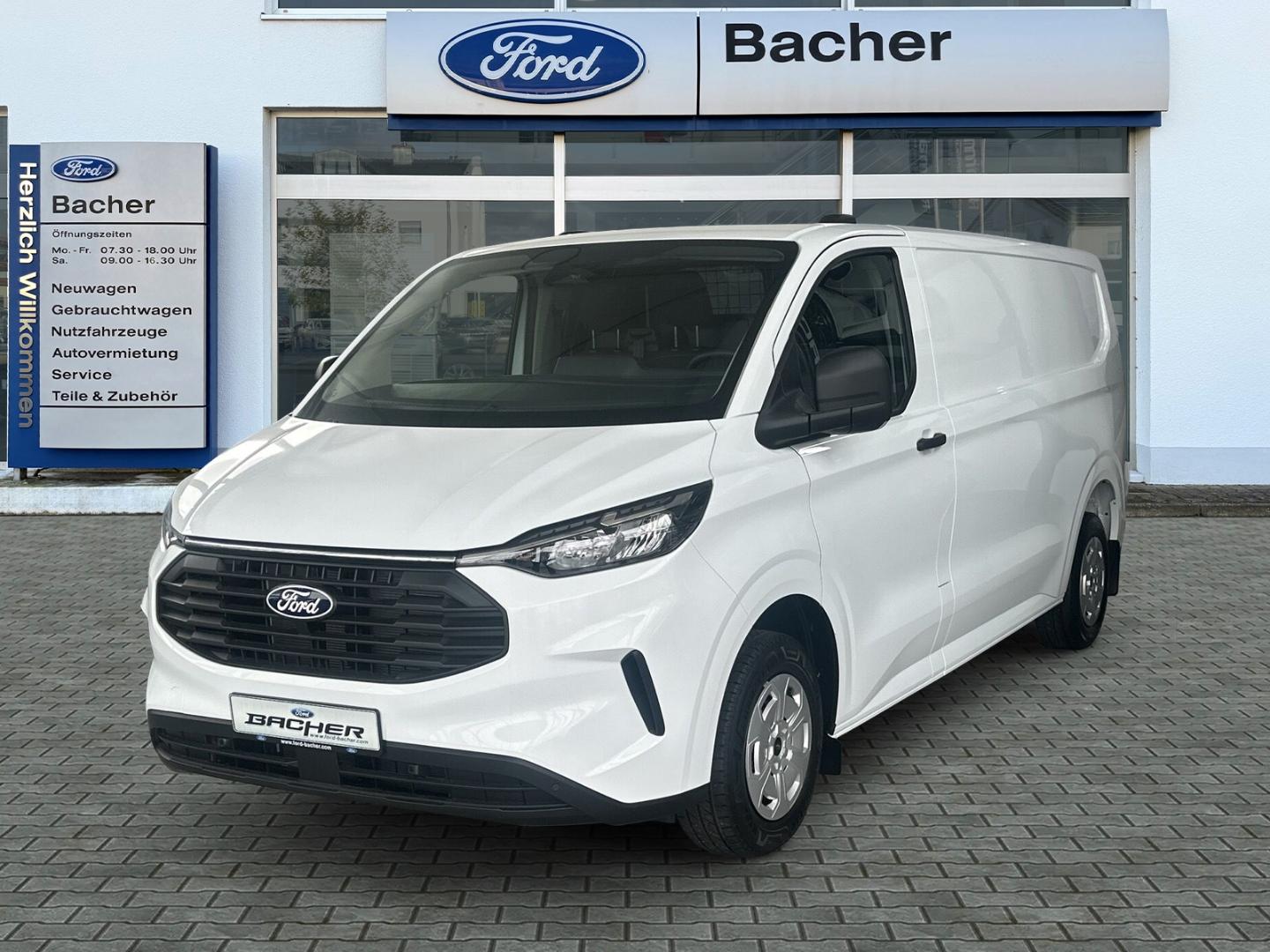 Ford Transit Custom Kasten 320 L2 Trend FWD *AHK/Navi