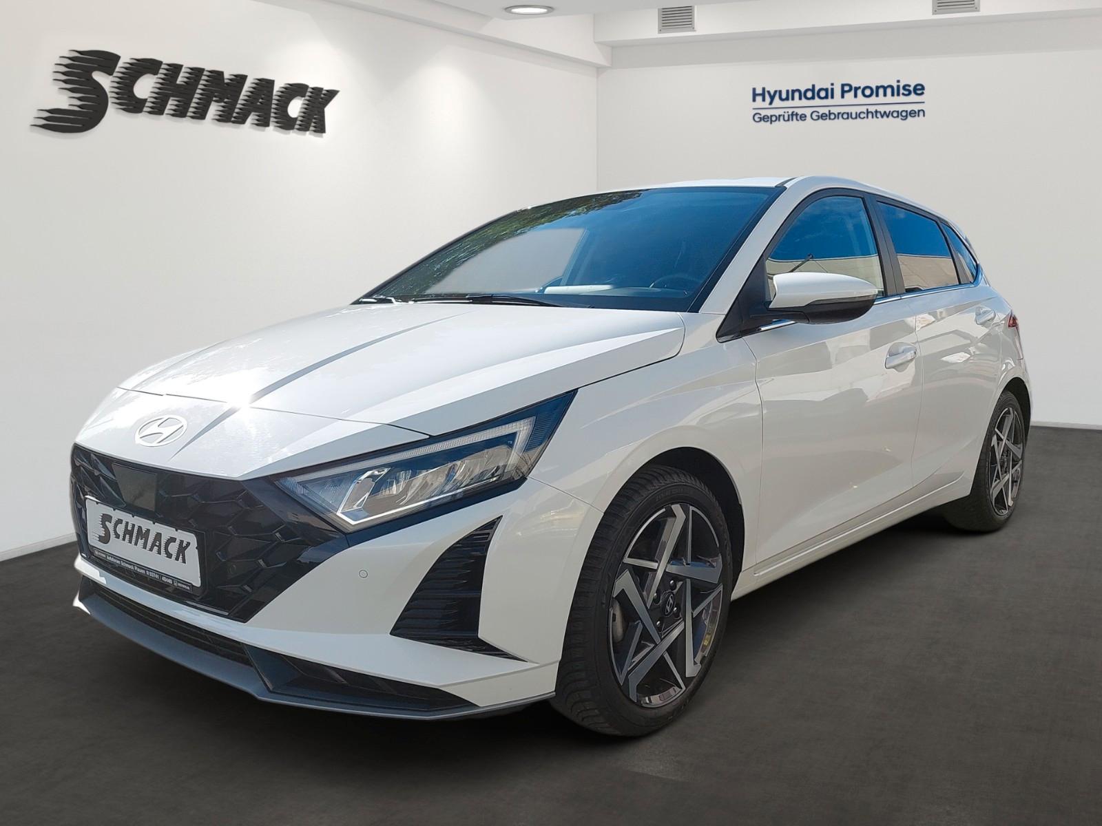 Hyundai i20 Prime MJ 25*KAMERA*PDC*Navi