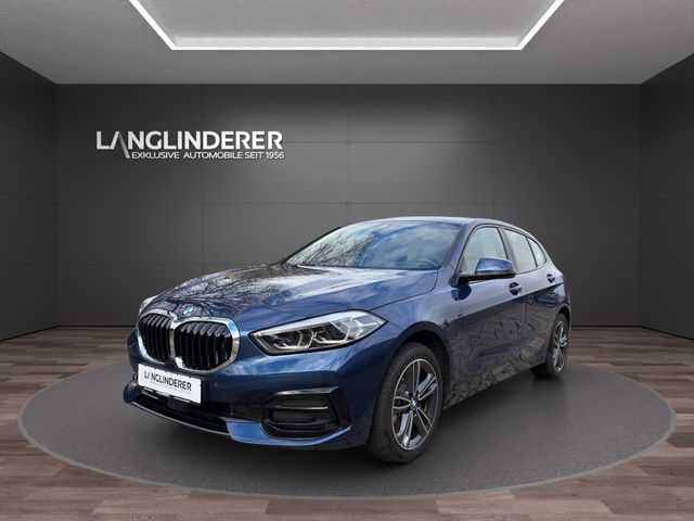 BMW 120d xDrive 5-T SportLine NP52.930,- LiveCockpit