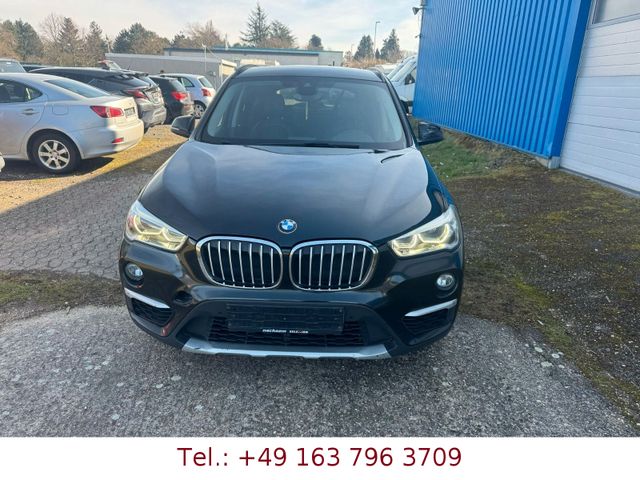 BMW X1 Baureihe X1 sDrive 18 d xLine