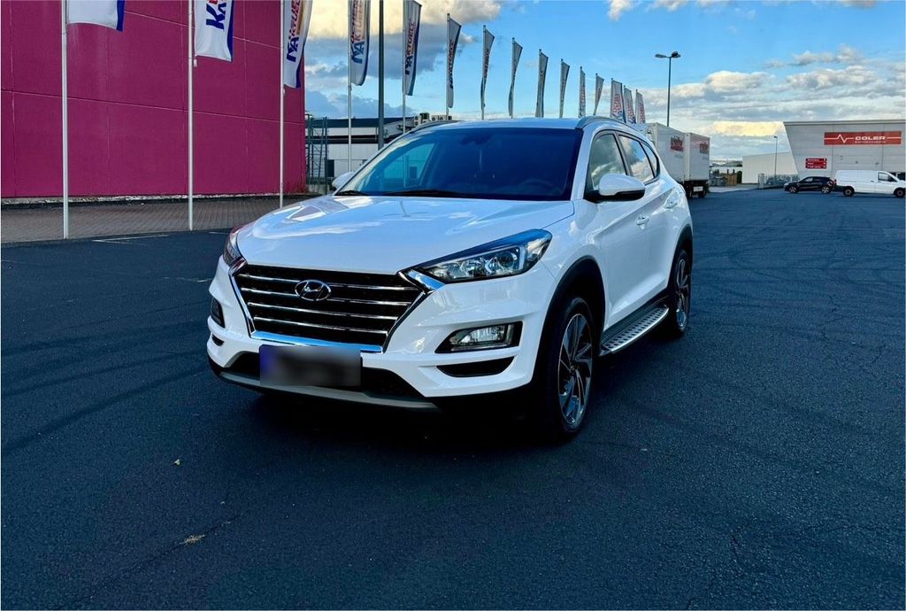 Image of Hyundai TUCSON