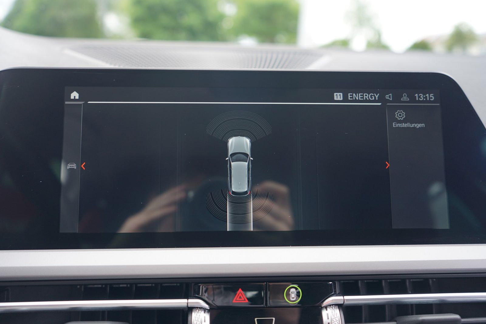 BMW 318i Advantage Aut. LED Navi Totwinkel Keyless foto 19