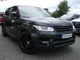Land Rover Range Rover Sport HSE Dynamic Bi-Xenon AHK - Land Rover Range Rover Sport Gebrauchtwagen in Berlin